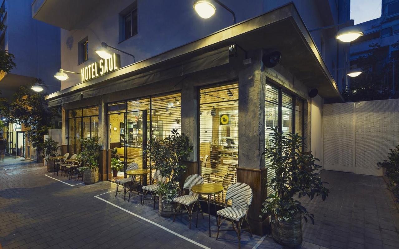 The Saul Hotel Tel Aviv Exterior photo