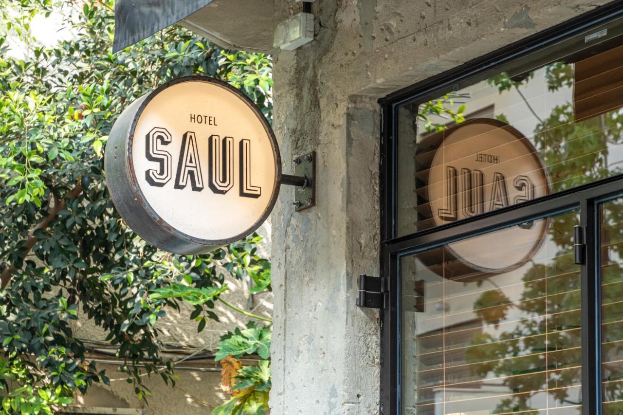 The Saul Hotel Tel Aviv Exterior photo